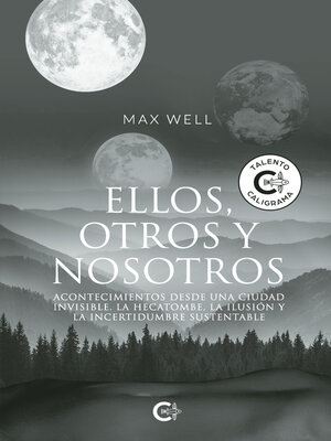cover image of Ellos, otros y nosotros